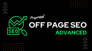 Off page seo