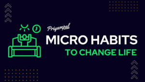 micro habits